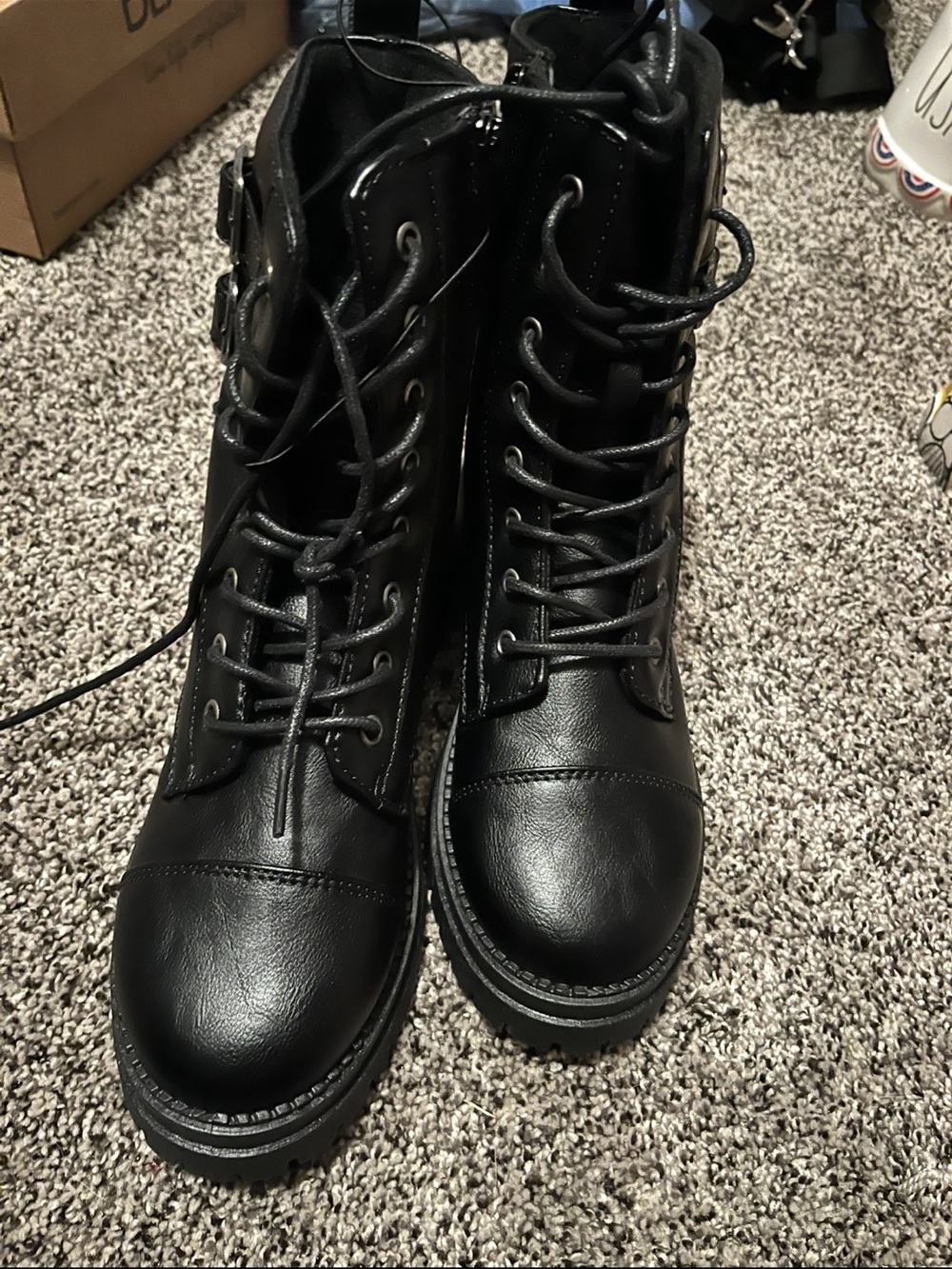 Pop girls boots